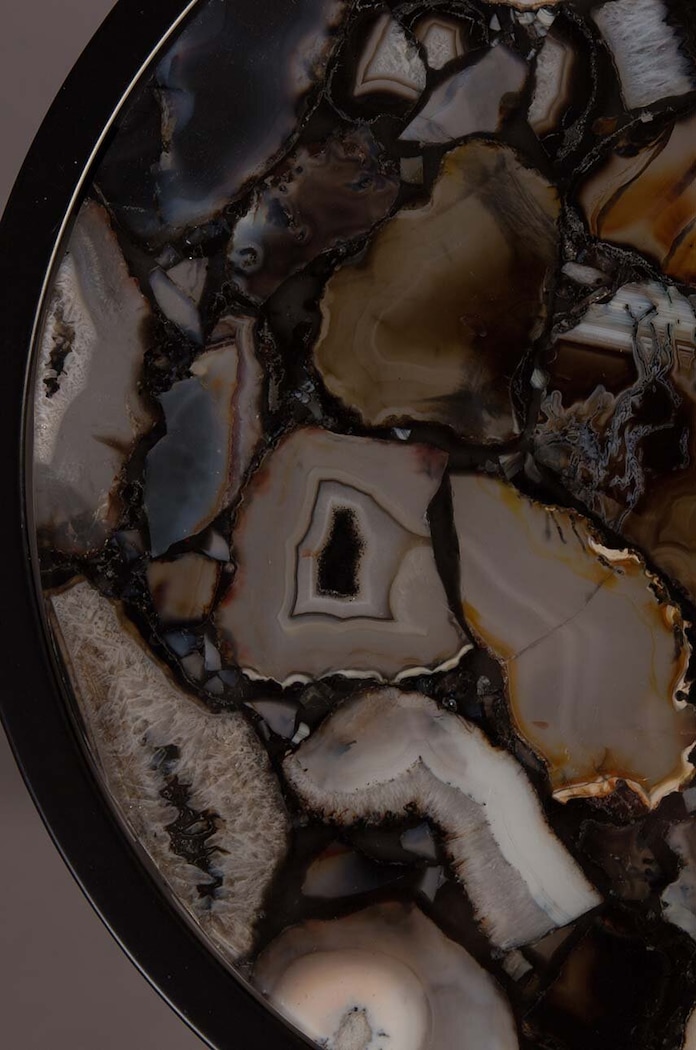 Dutchbone kávézóasztal Agate 2300099 többszínű AA00