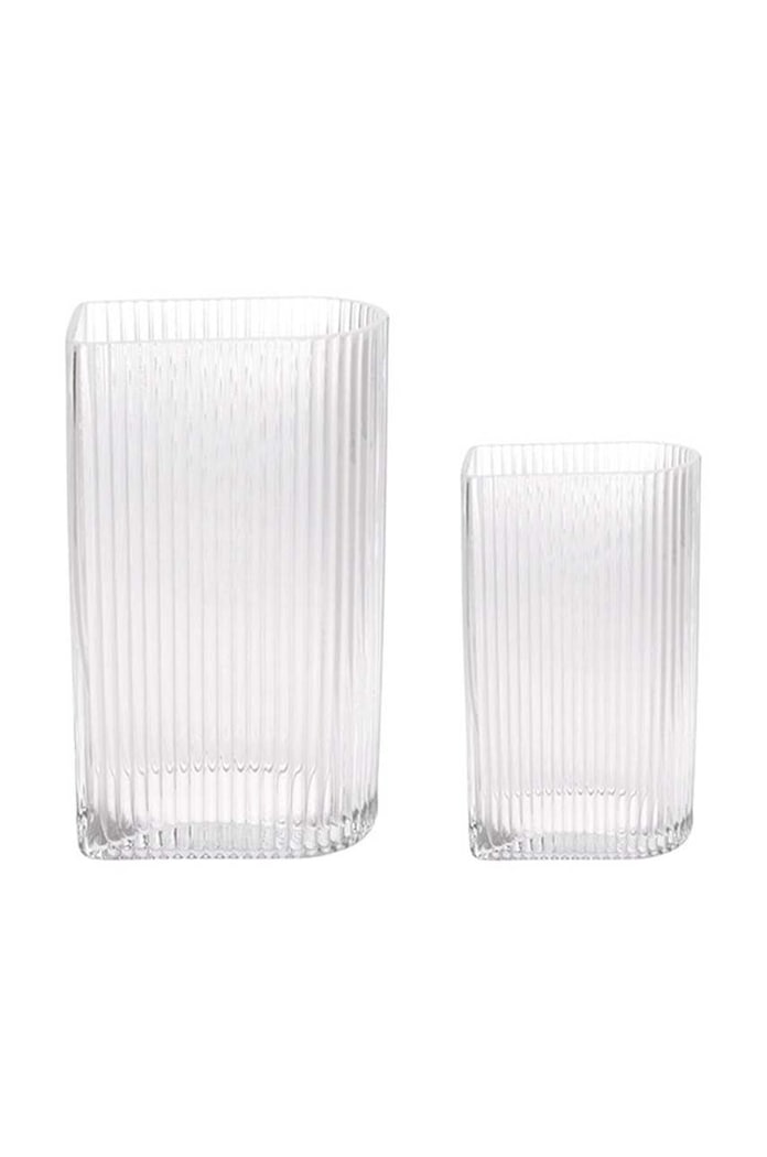 Hkliving wazon dekoracyjny 2-pack multicolor AGL4445