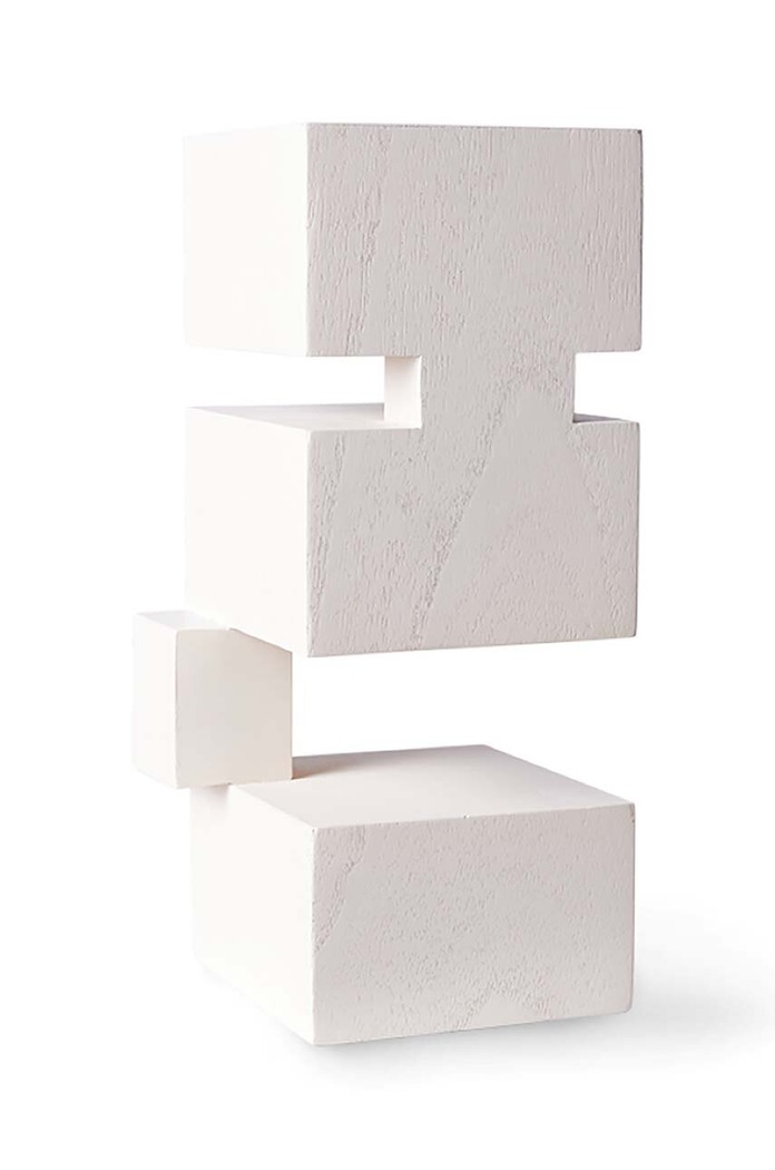Декорация Hkliving Harmonia AOA0912 белый AA00