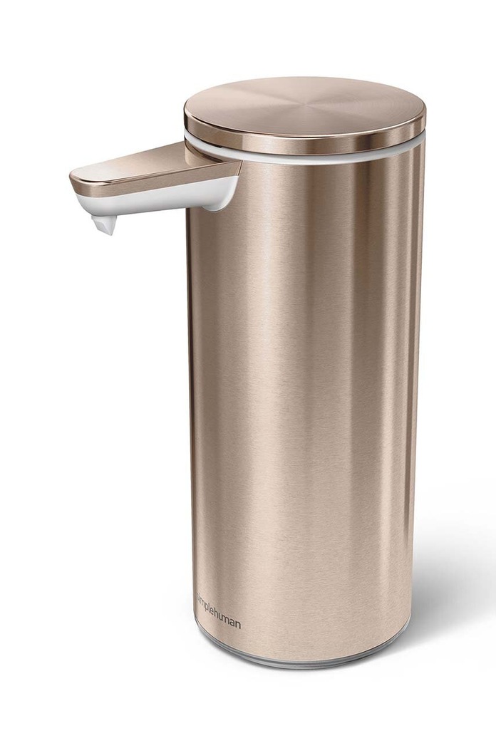 Automatski dozator sapuna Simplehuman 266 ml bež ST1046