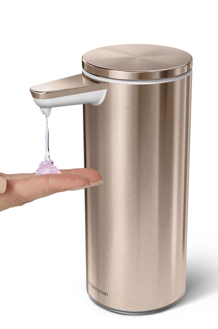 Automatski dozator sapuna Simplehuman 266 ml ST1046 bež AA00