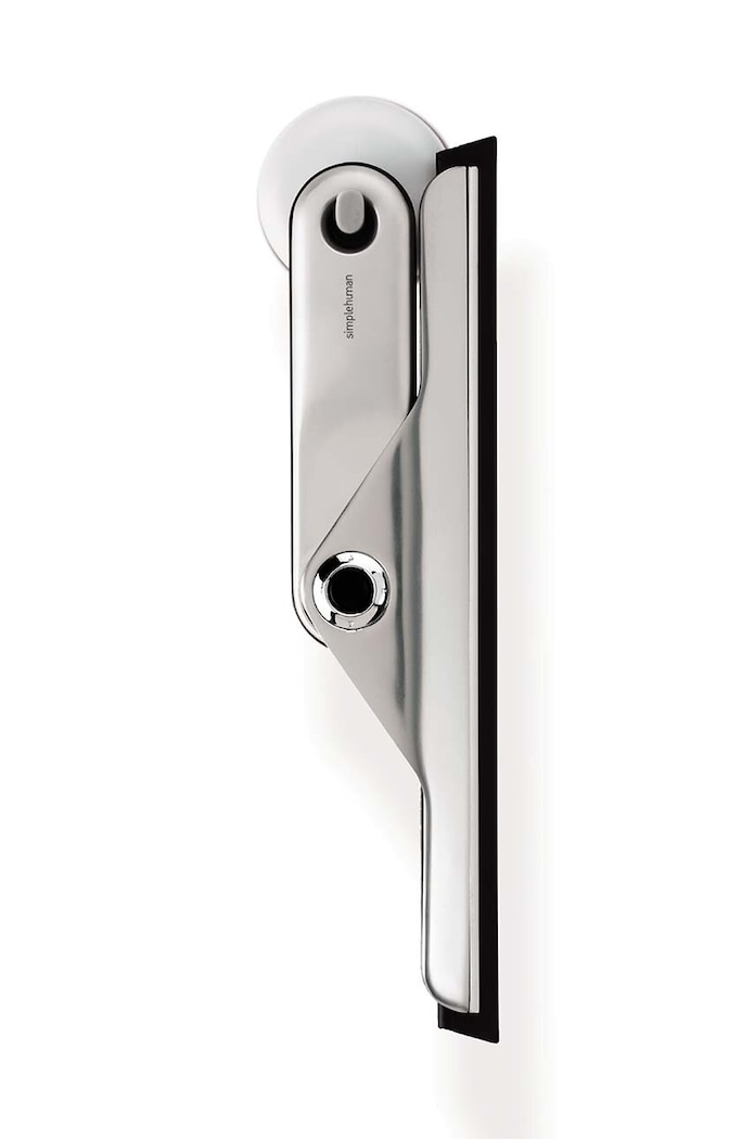 Fürdőszoba Simplehuman ablaktörlő BT1071 szürke