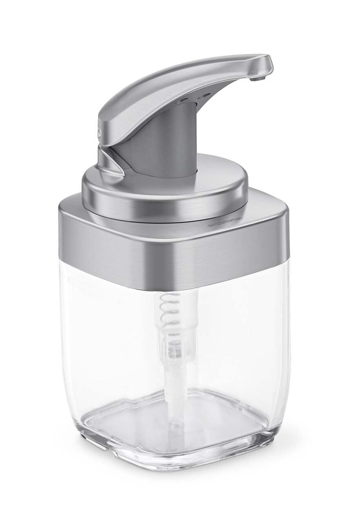 Simplehuman dozator de sapun Square multicolor BT1081