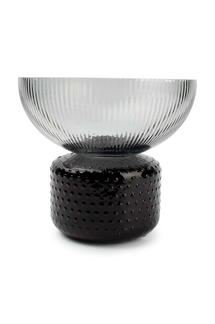 S|P Collection Vaza decorativa Coco gri 855012