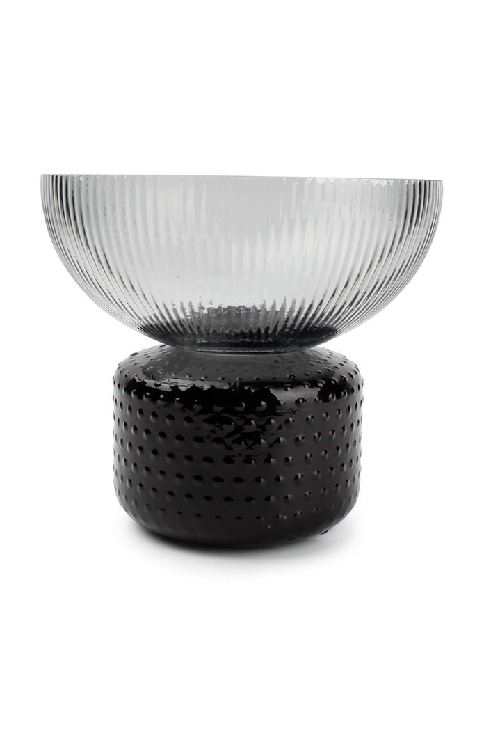 S|P Collection Vaza decorativa Coco gri 855012