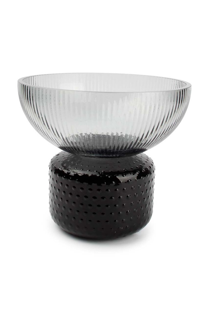 S|P Collection Vaza decorativa Coco 855012 gri AA00