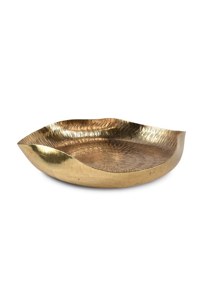 S|P Collection Bol decorativ Servo galben 825517