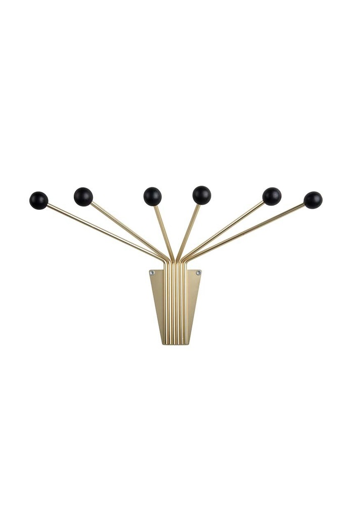 Present Time Cuier Neptune negru PT4008BK