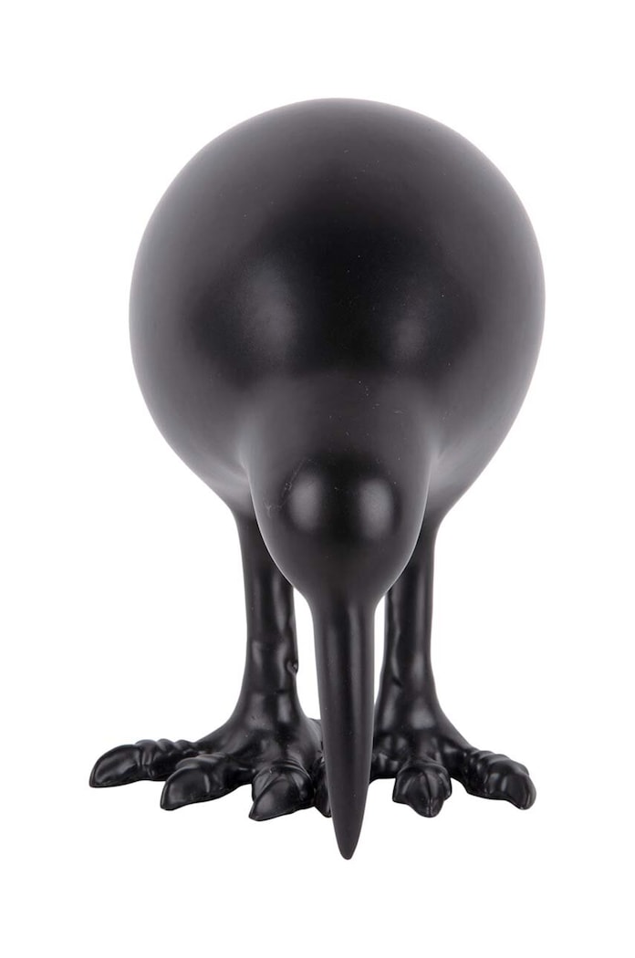 Dekorácia Present Time Kiwi Bird PT4019BK čierna AA00