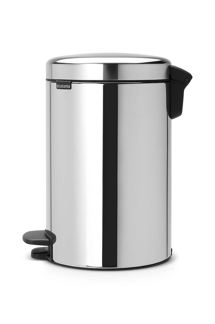 Koš za smeće Brabantia NewIcon 12 L 113581 siva AA00