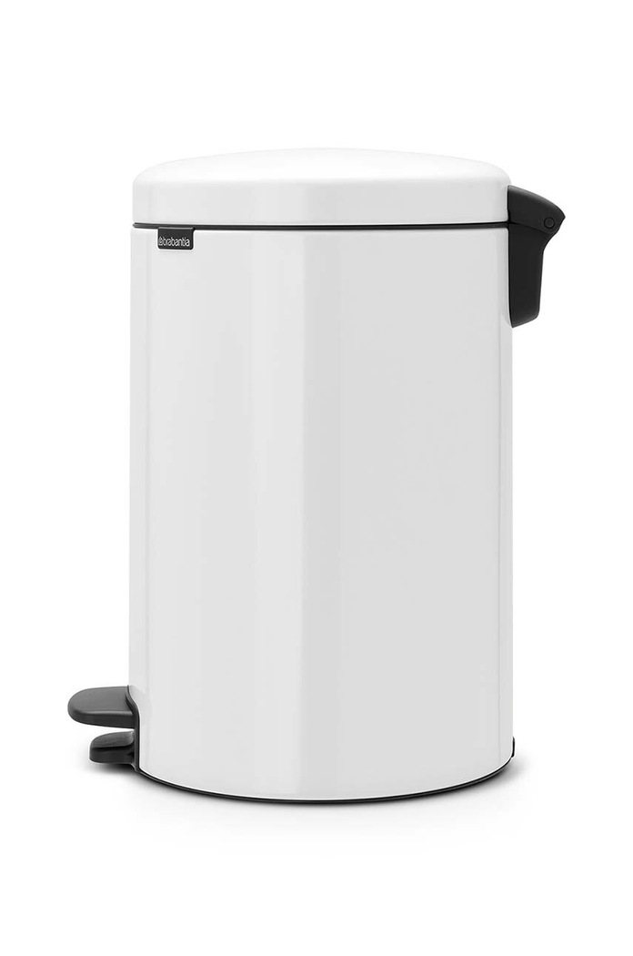 Odpadkový koš Brabantia NewIcon 20 L 111846 bílá AA00