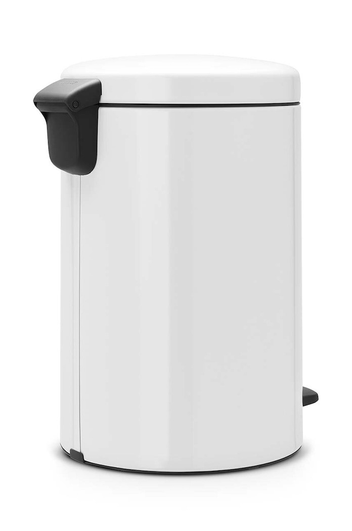 Koupelna Odpadkový koš Brabantia NewIcon 20 L 111846 bílá