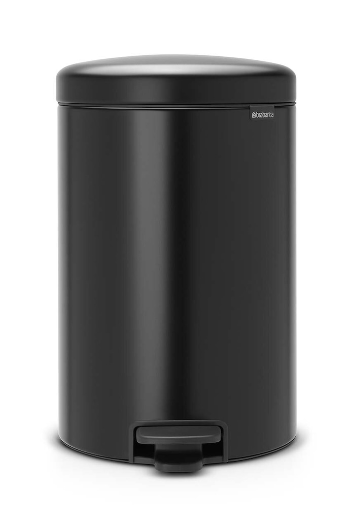 Odpadkový kôš Brabantia NewIcon 20 L čierna 114106