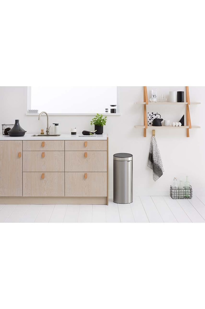 Odpadkový kôš Brabantia Touch Bin New 30 L 115462