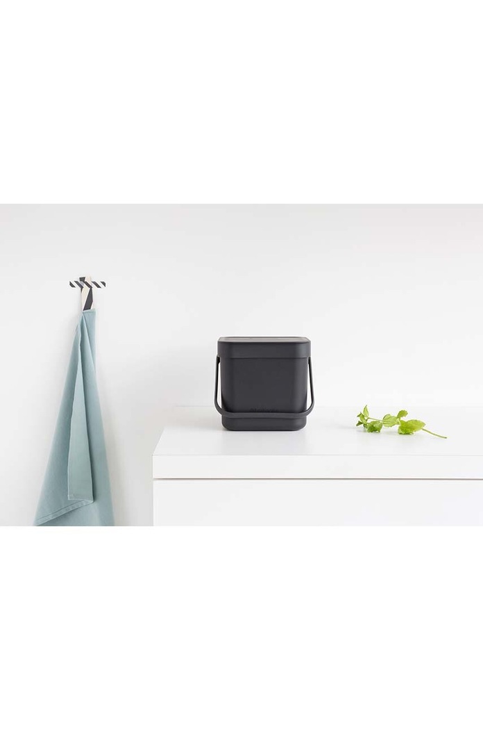 Brabantia cos de gunoi Sort & Go 3 L 209888