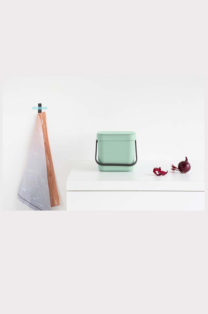 Brabantia cos de gunoi Sort & Go 3 L 211683 verde