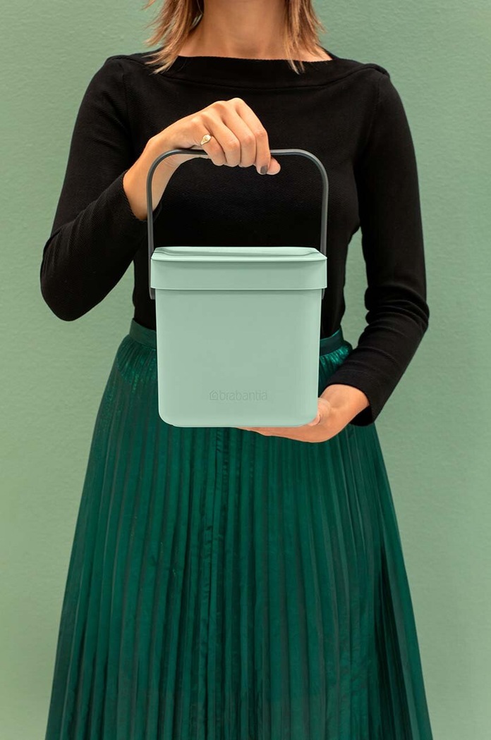 Brabantia cos de gunoi Sort & Go 3 L 211683