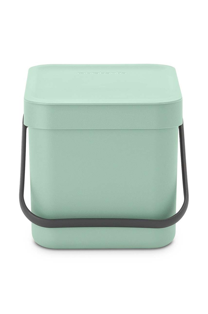 Koš za smeće Brabantia Sort & Go 6 L zelena 211768