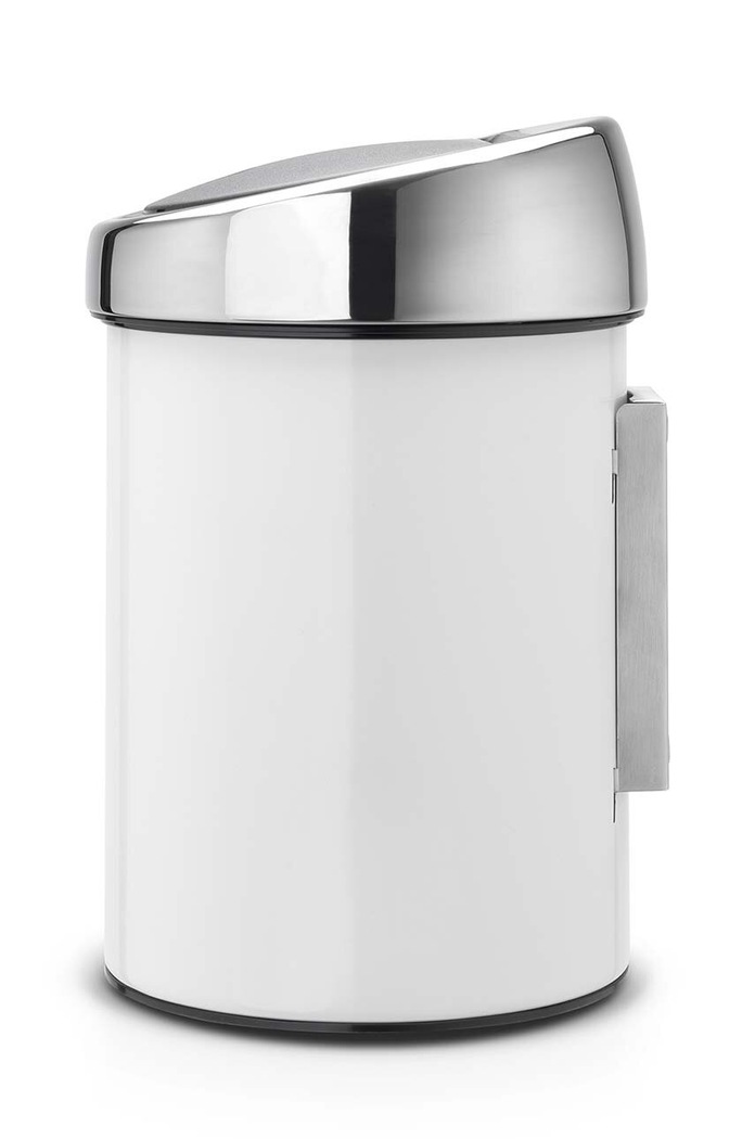 Koš za smeti Brabantia Touch Bin, 3 L 364488 siva AA00