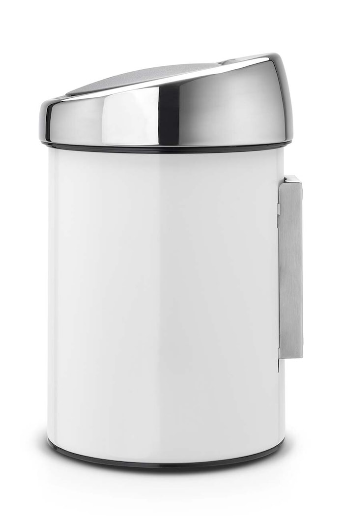Koš za smeti Brabantia Touch Bin, 3 L 364488 siva AA00
