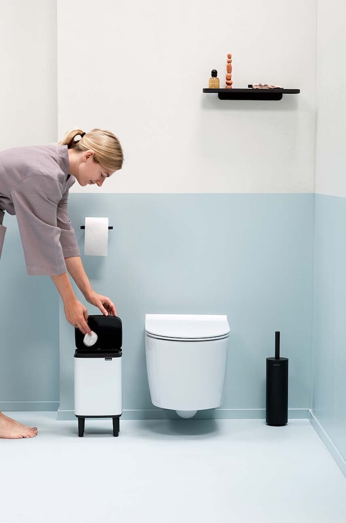 Brabantia cestino dei rifiuti Bo Bin Hi, 4 L 227042