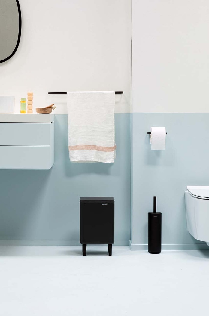 Brabantia szemetes Bo Bin Hi, 7 L fekete 227141