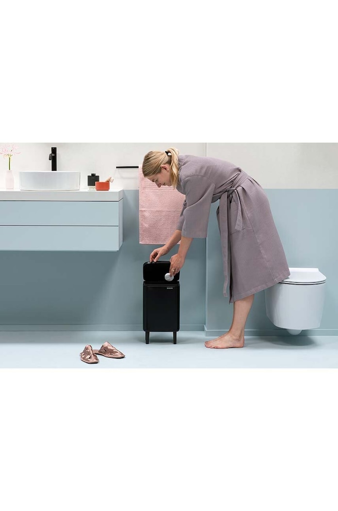 Brabantia szemetes Bo Bin Hi, 7 L 227141 fekete