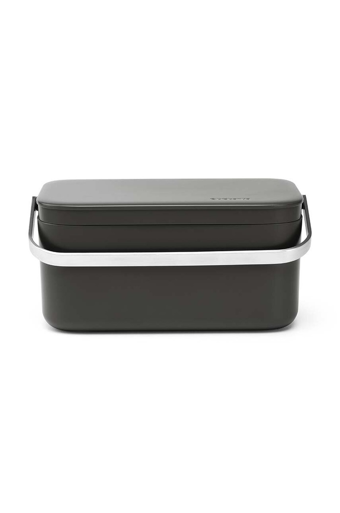 Koš za odpadke Brabantia SinkSide črna 117541