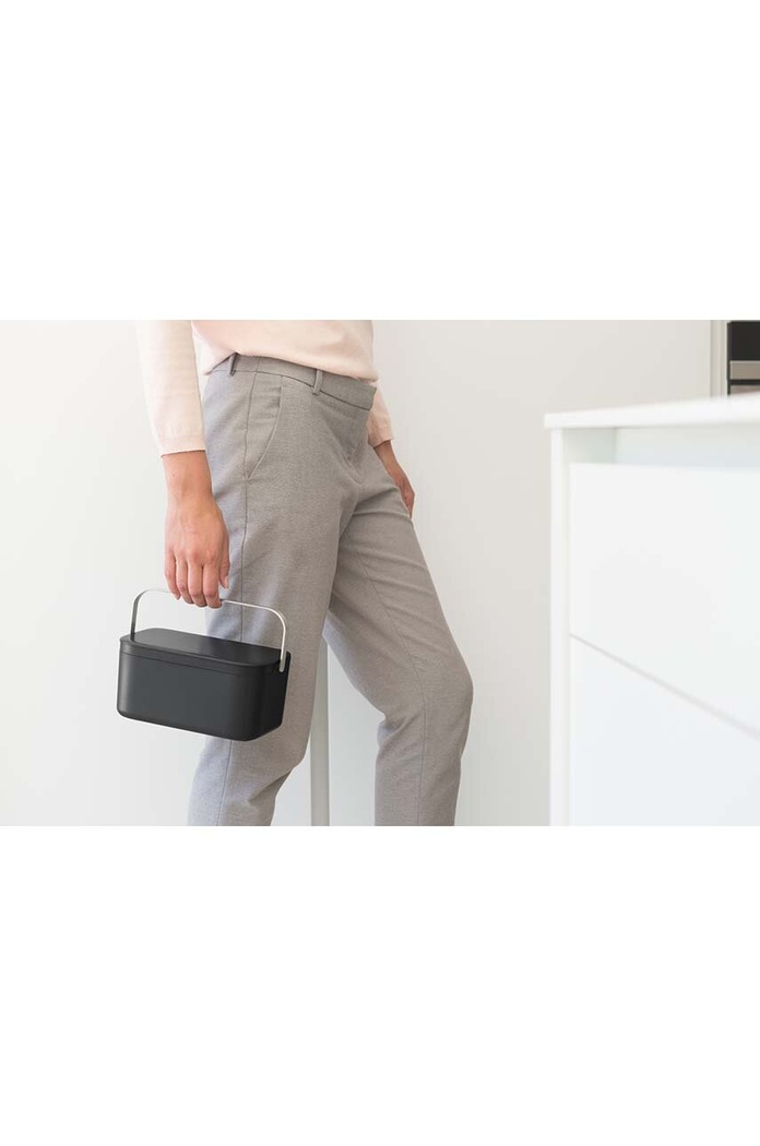 Koš za odpadke Brabantia SinkSide 117541