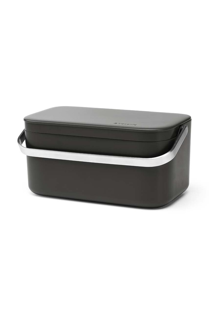 Koš za odpadke Brabantia SinkSide 117541 črna AA00