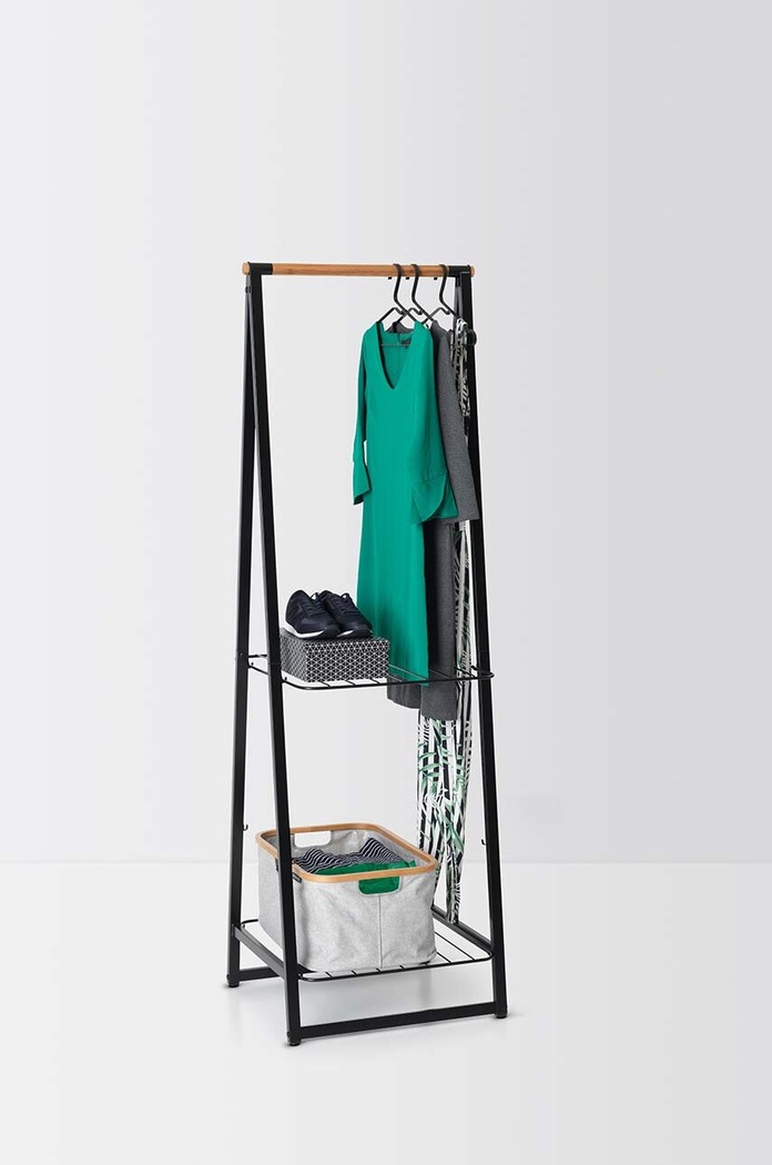 Brabantia umeraș Linn negru 118203