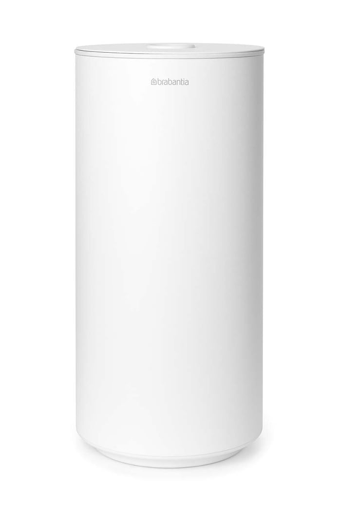 Zásobník na toaletný papier Brabantia MindSet biela 303180