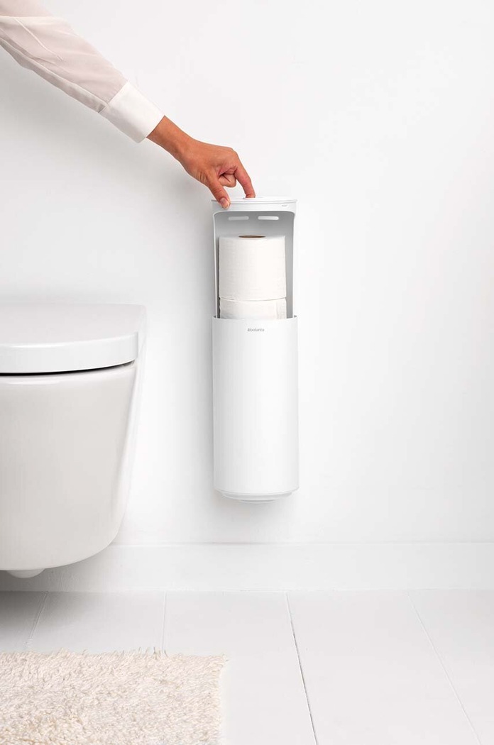 Zásobník na toaletný papier Brabantia MindSet 303180