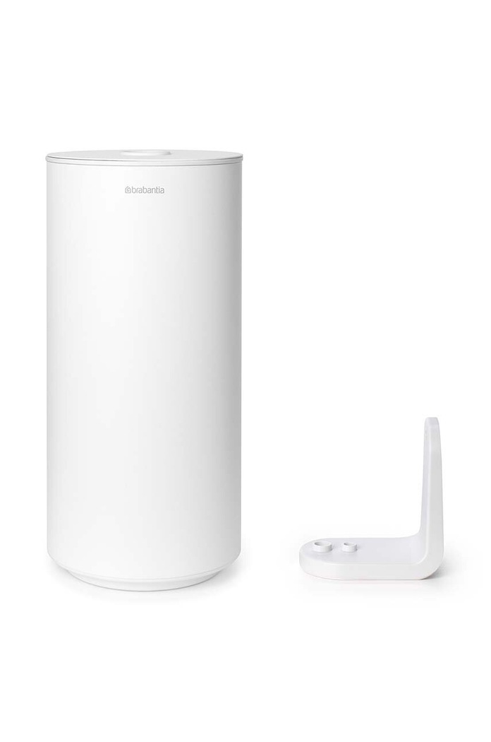 Zásobník na toaletný papier Brabantia MindSet 303180 biela AA00