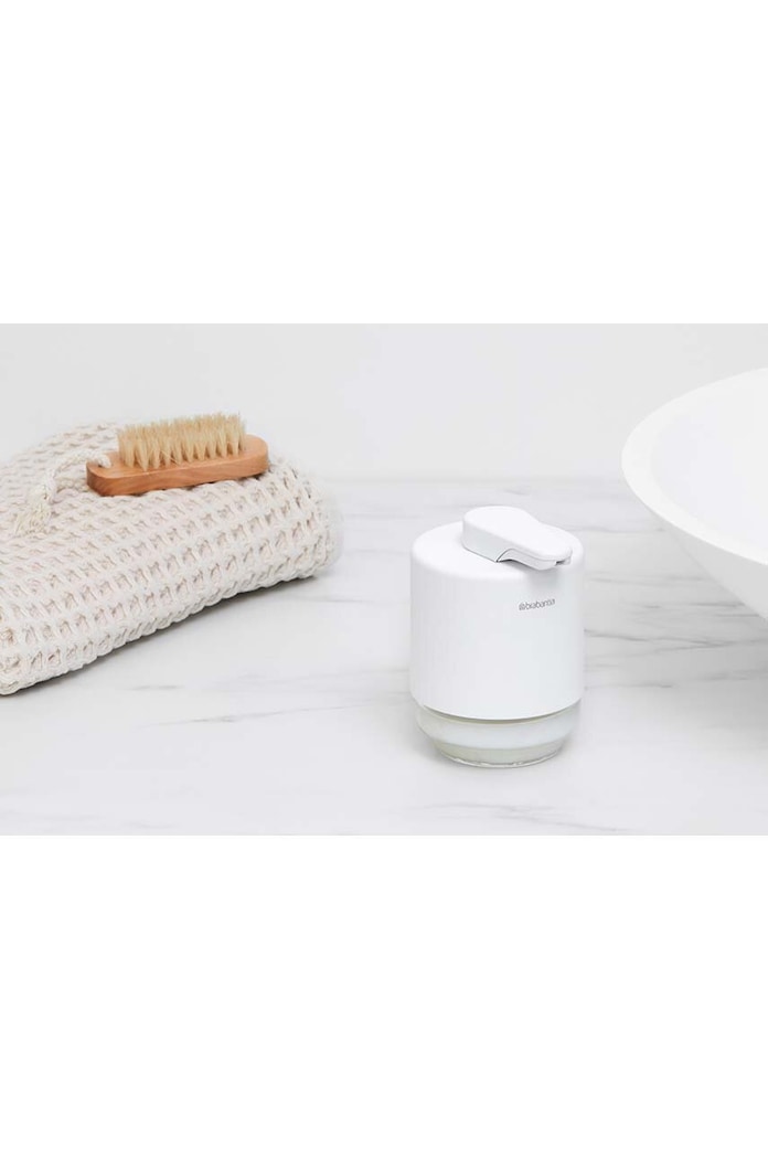 Dozator de sapun MindSet Brabantia 303227 alb