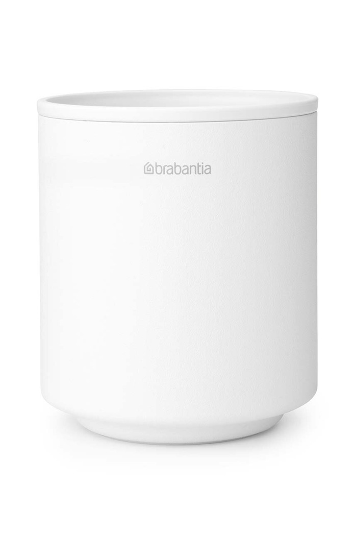 Чаша за четка за зъби Brabantia MindSet бял 303265