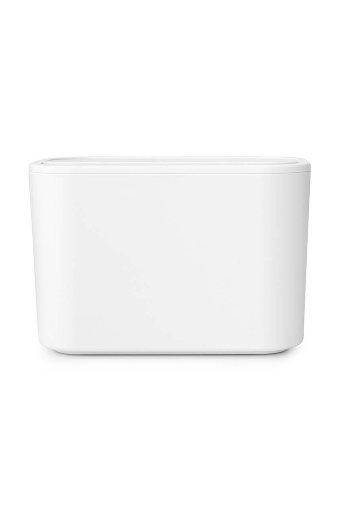 Контейнер за отпадъци Brabantia MindSet бял 303388