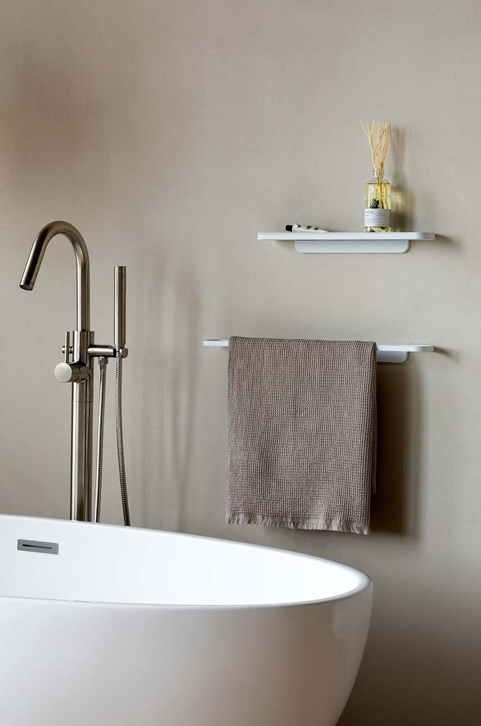 Brabantia portasciugamani MindSet bianco 303586
