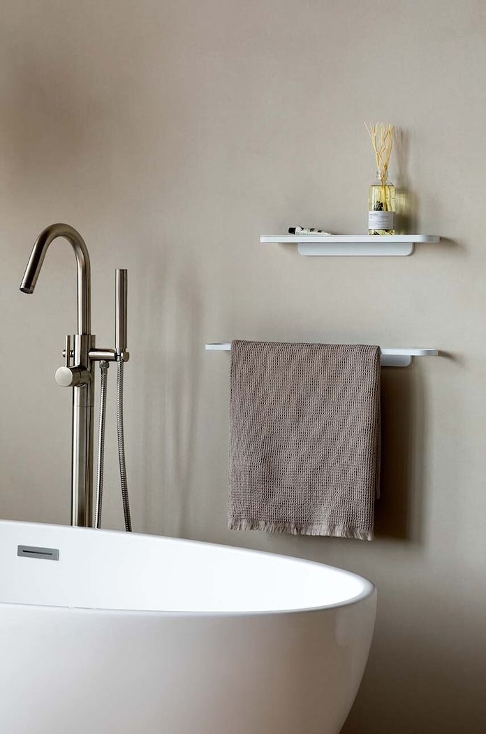 Brabantia portasciugamani MindSet bianco 303586