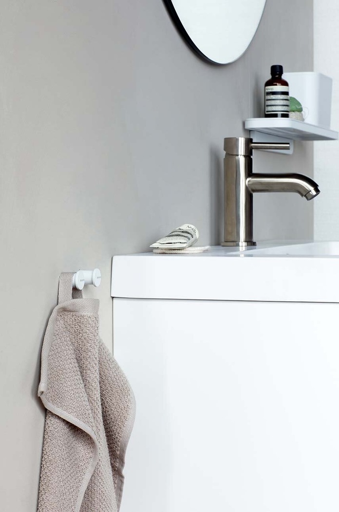 Brabantia portasciugamani MindSet bianco 303425