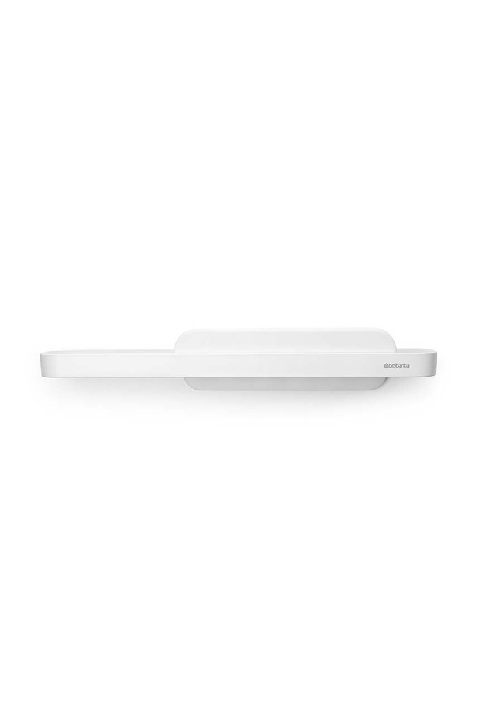 Рафт за баня Brabantia MindSet бял 303623