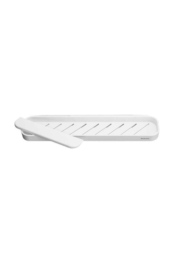 Рафт за баня Brabantia MindSet 303623 бял AA00