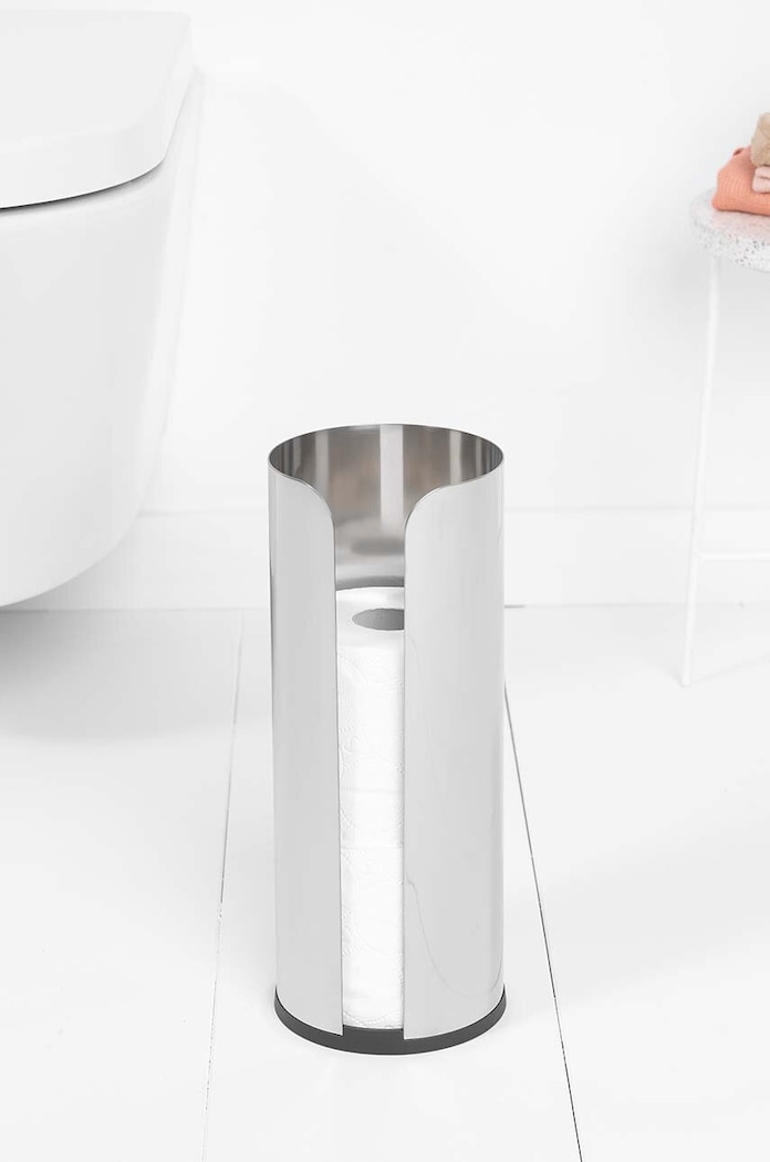 Brabantia suport hârtie igienică ReNew 280580