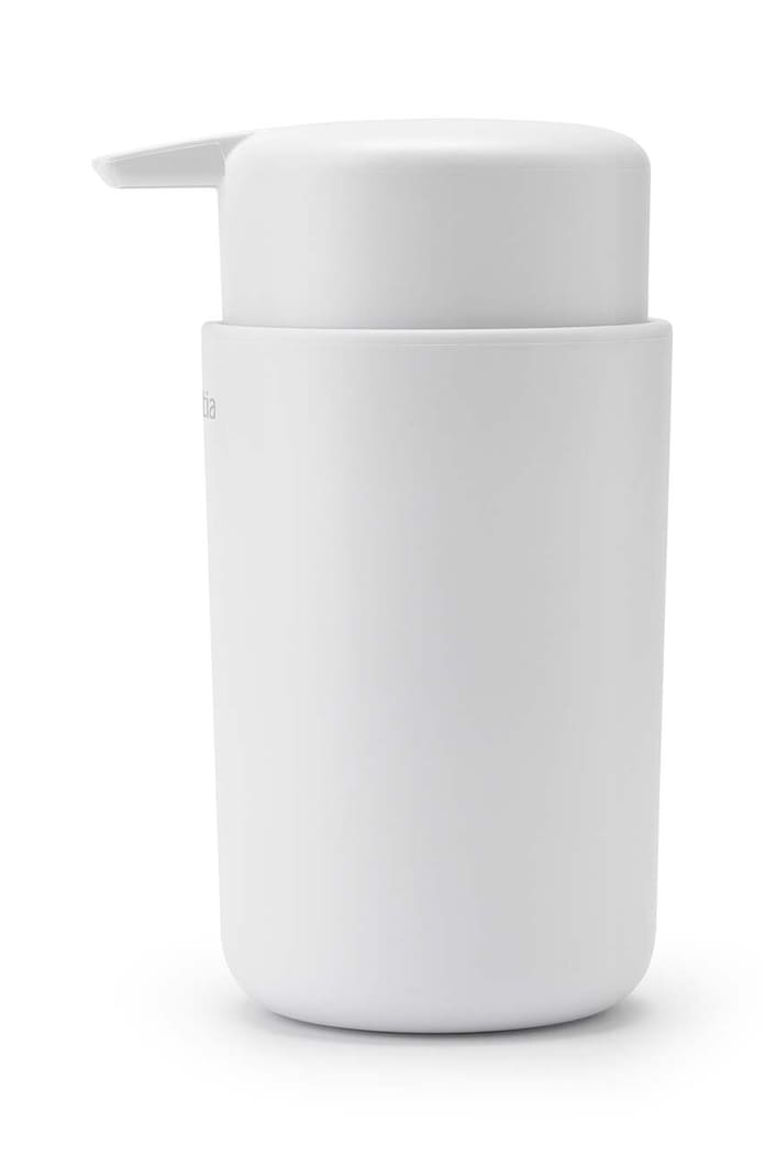 Dávkovač mýdla Brabantia ReNew 250 ml 280269 bílá AA00