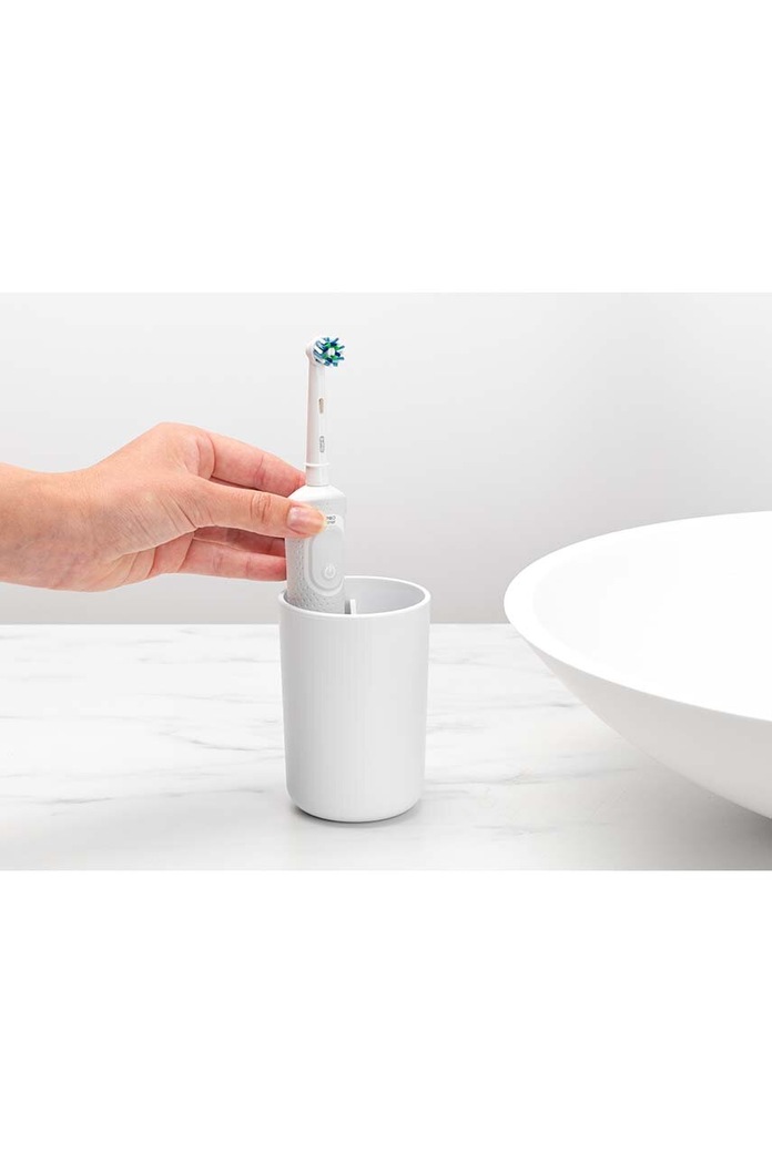 Brabantia cupă de perie ReNew alb 280306