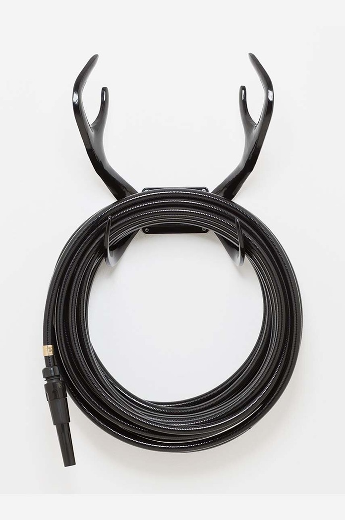 Στήριγμα σωλήνα κήπου Garden Glory Reindeer Black 32.GG μαύρο AA00