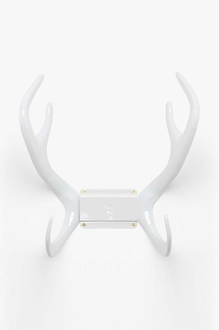 Držiak záhradnej hadice Garden Glory Reindeer White biela 33.GG