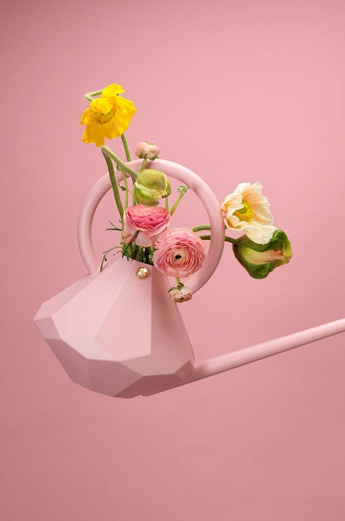 Σαλόνι και υπνοδωμάτιο Ποτιστήρι Garden Glory Rose 8 L 109.GG ροζ