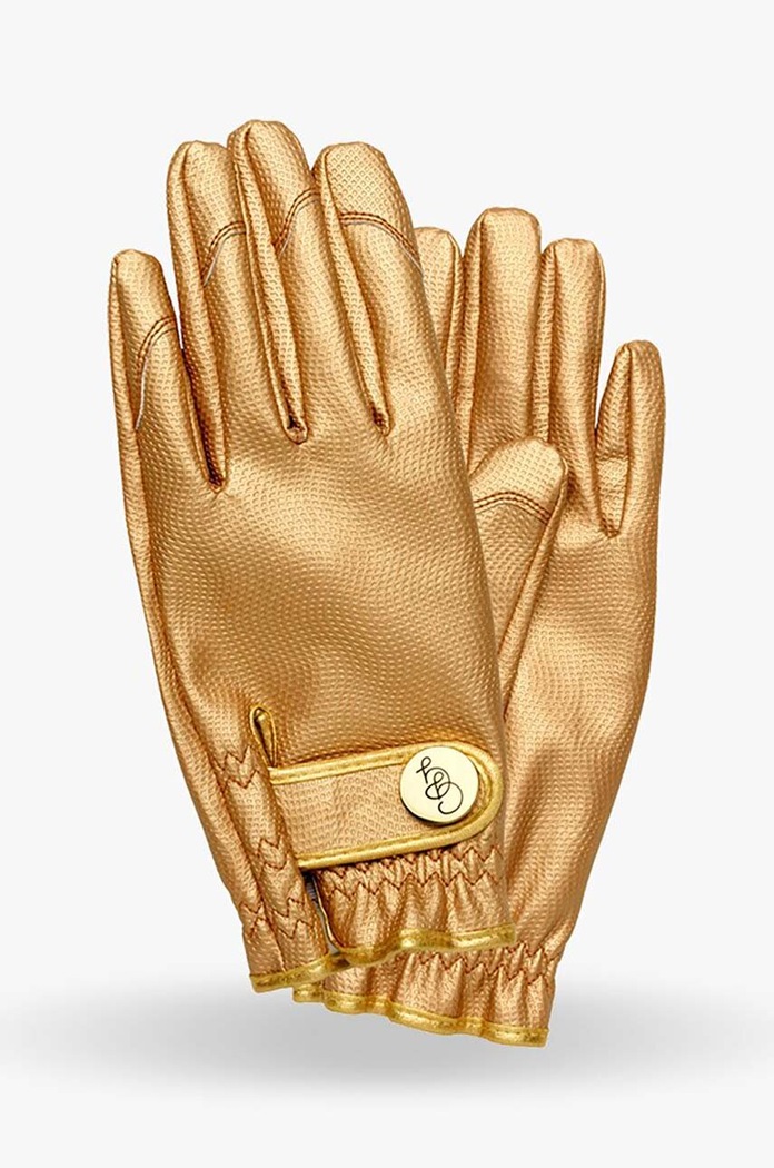 Zahradní rukavice Garden Glory Glove Gold Digger S žlutá 95.GG