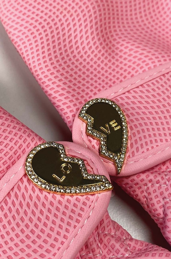 Γάντια κήπου Garden Glory Glove Heartmelting Pink S 186.GG ροζ AA00